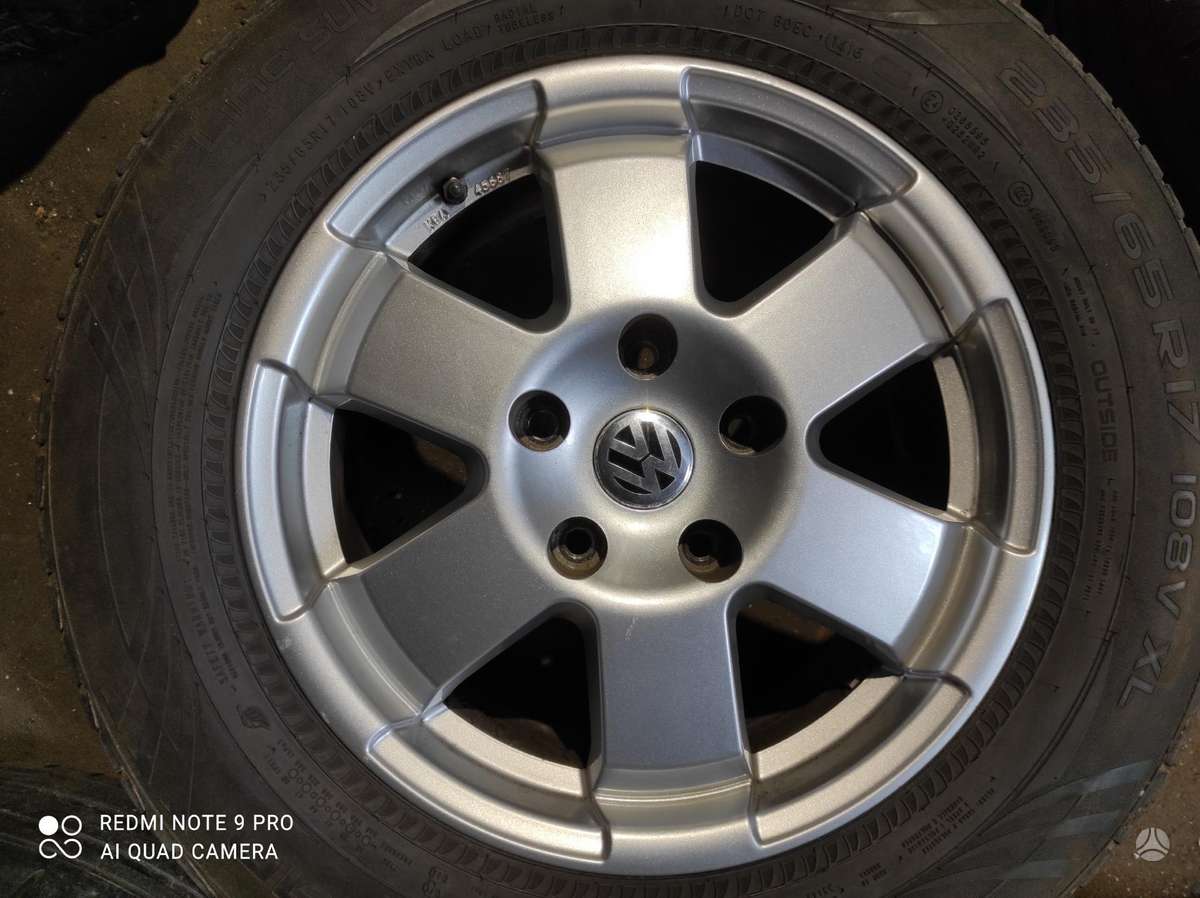 CMS, light alloy, R17
