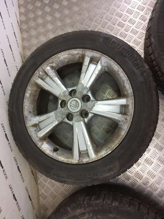 Lexus Rx, легкосплавные , R18