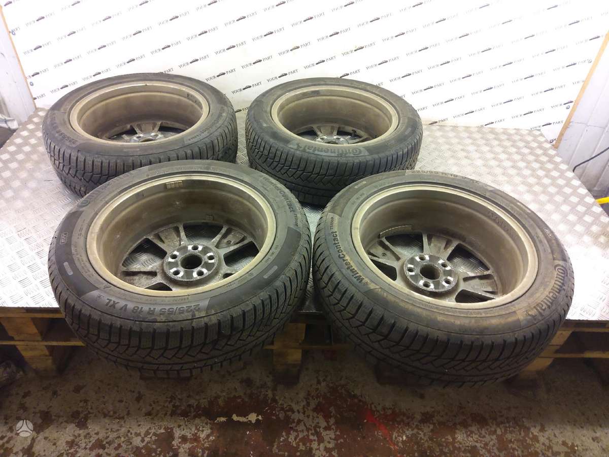 Lexus Rx, light alloy, R18