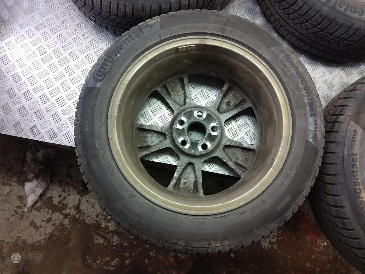 Lexus Rx, light alloy, R18