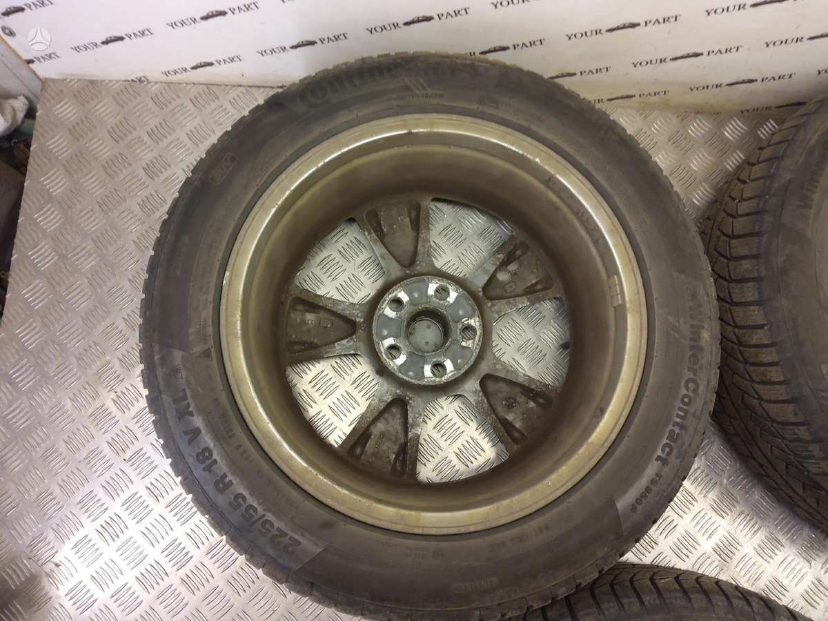 Lexus Rx, light alloy, R18