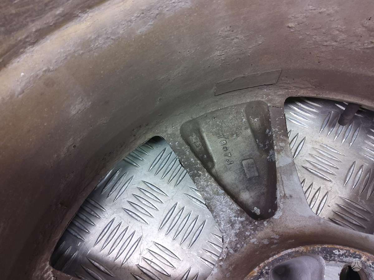 Lexus Rx, light alloy, R18