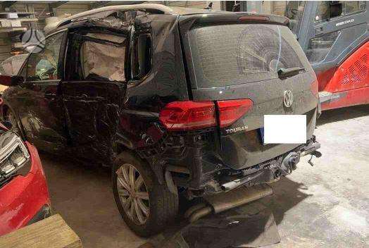 Volkswagen Touran dalimis