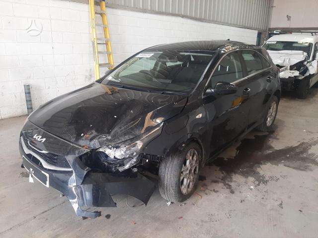 Kia Ceed Auto ardomas platesnė info telefonu