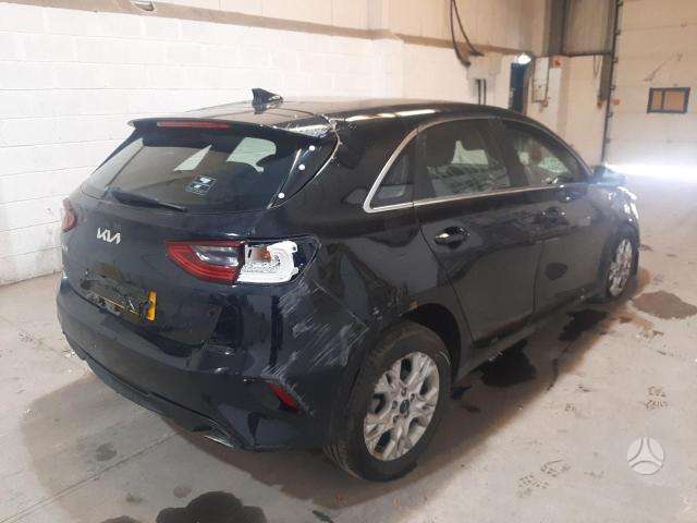 Kia Ceed Auto ardomas platesnė info telefonu