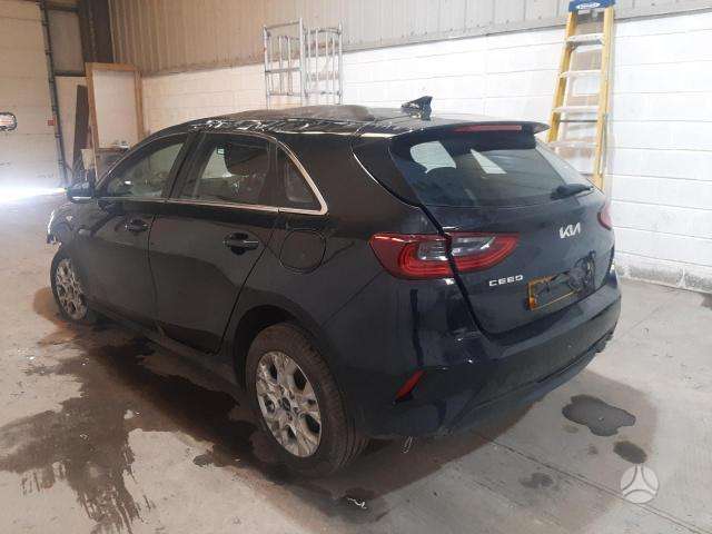 Kia Ceed Auto ardomas platesnė info telefonu