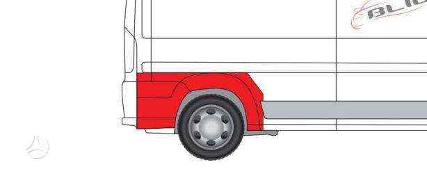 Fiat Ducato, cargo vans