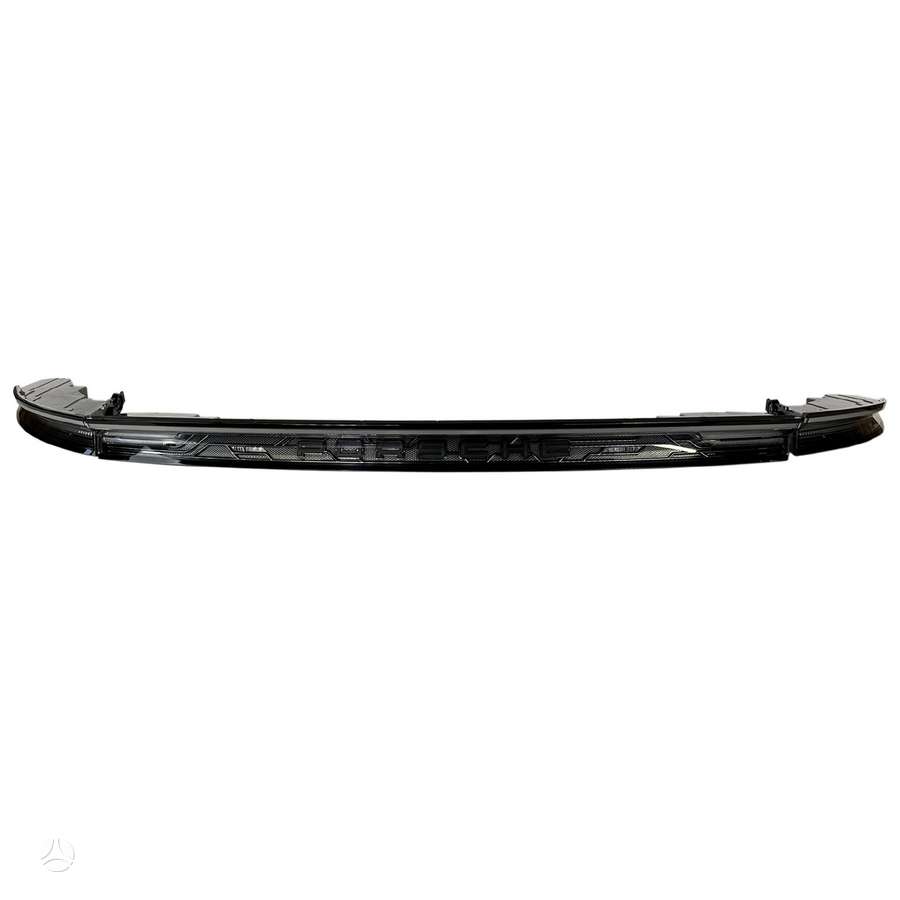 Porsche Taycan lights