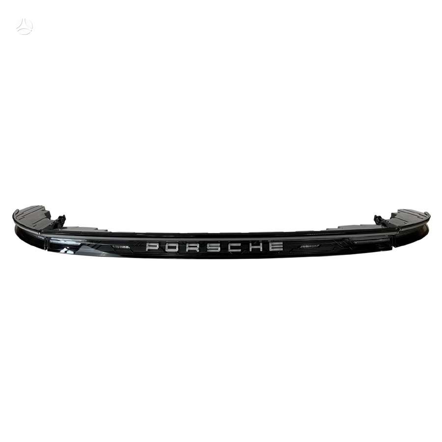Porsche Taycan lights