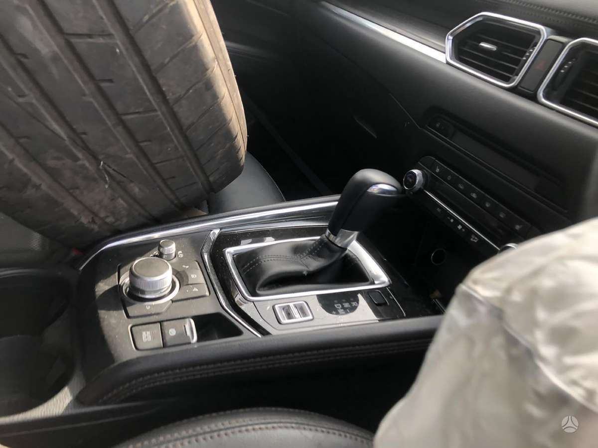 Mazda CX-5 по частям. Spalvos kodas 42m