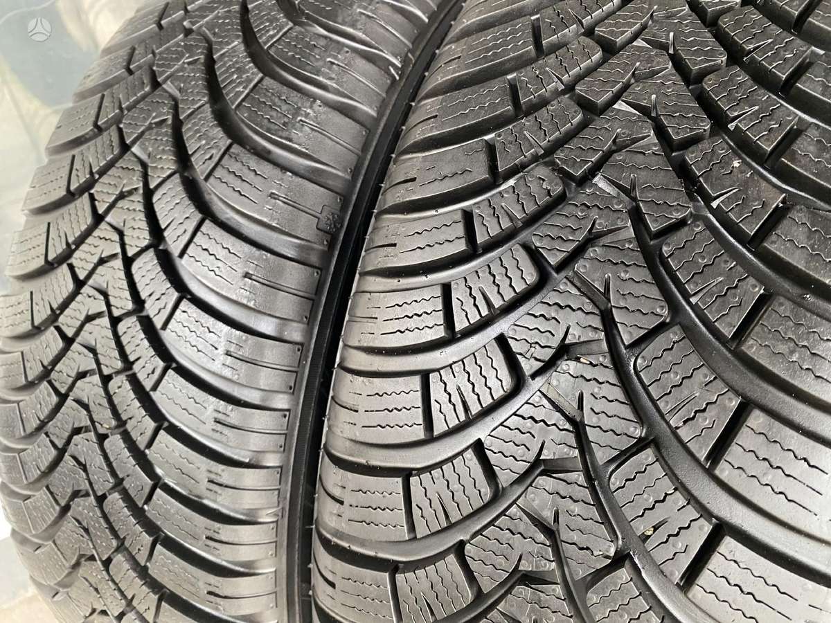 Falken Eurowinter hs01, žieminės 205/60 R17