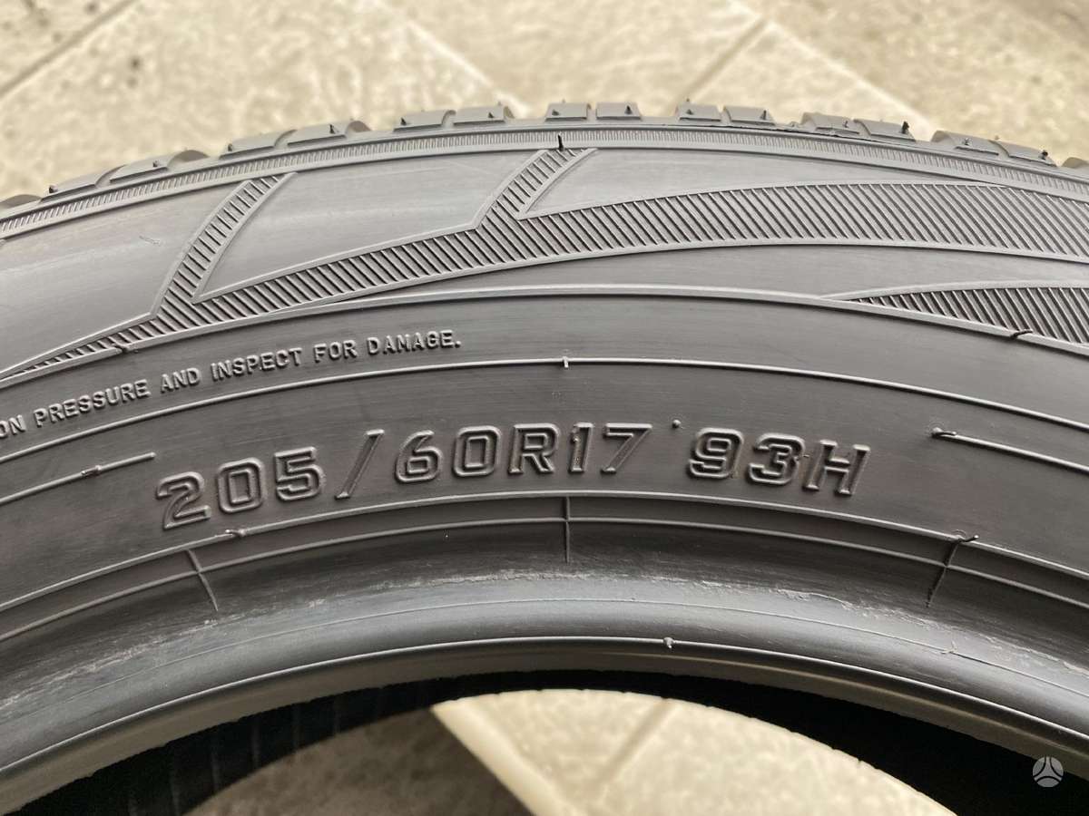 Falken Eurowinter hs01, žieminės 205/60 R17