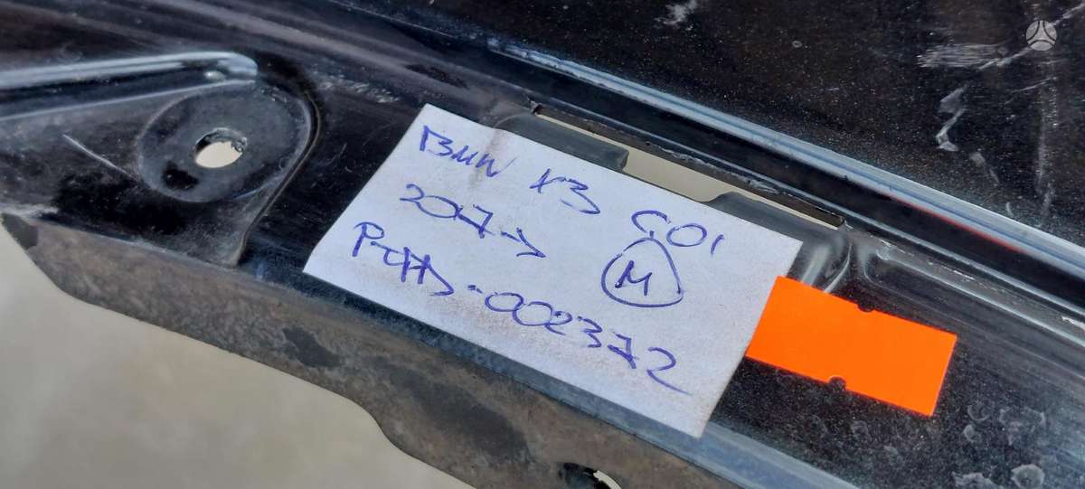 BMW X3, 80652475112, Cen20089