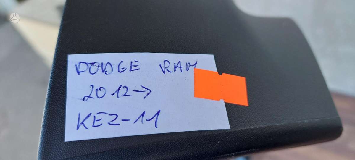 Dodge Ram, 68033135AA, Cen20091