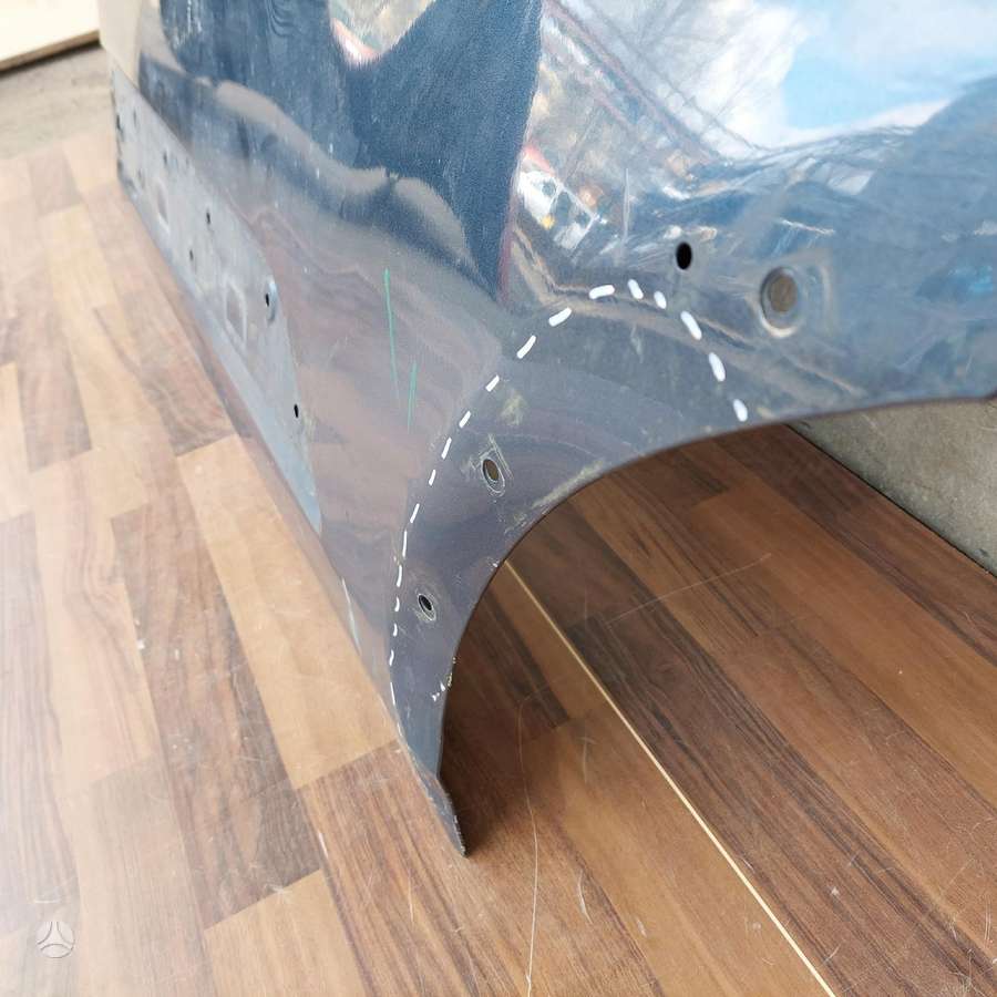 Ford Tourneo Custom Cen20092