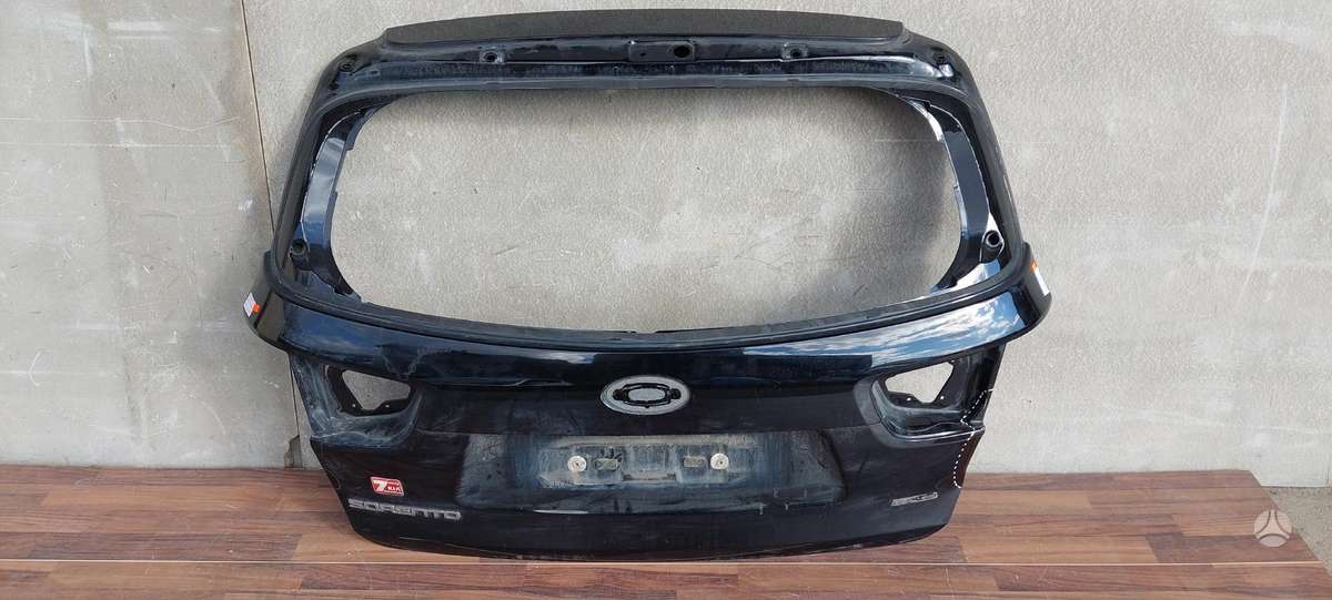 Kia Sorento Cen20104