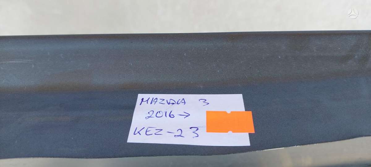 Mazda 3 Cen20110