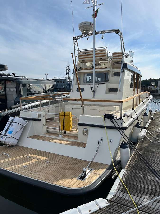Targa 35, yachts / cruisers