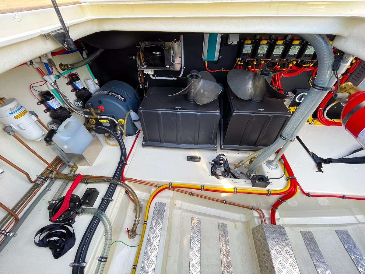 Targa 35, yachts / cruisers