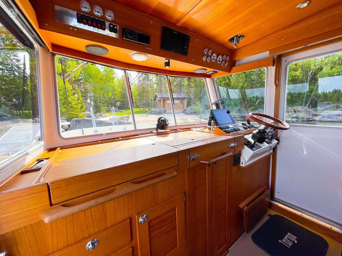 Targa 35, яхты / катера