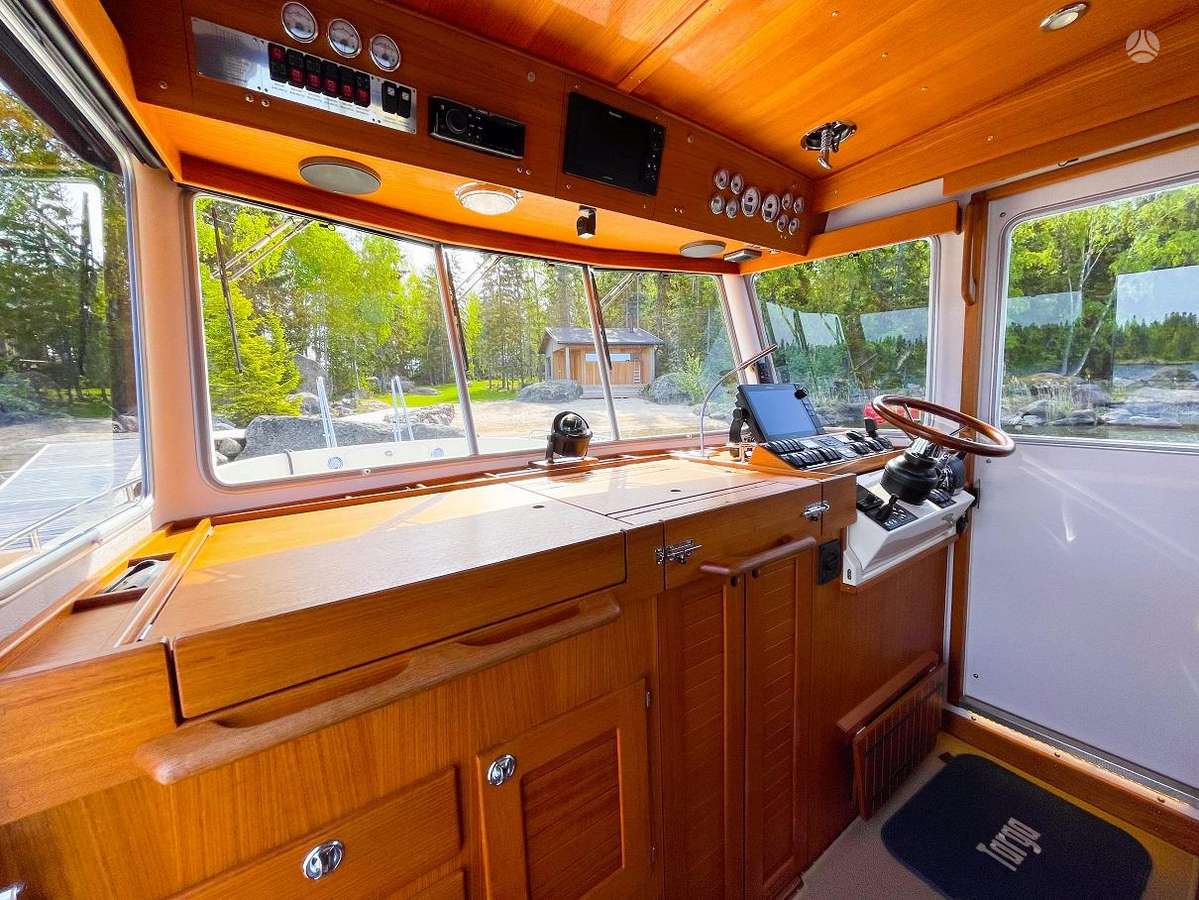 Targa 35, yachts / cruisers