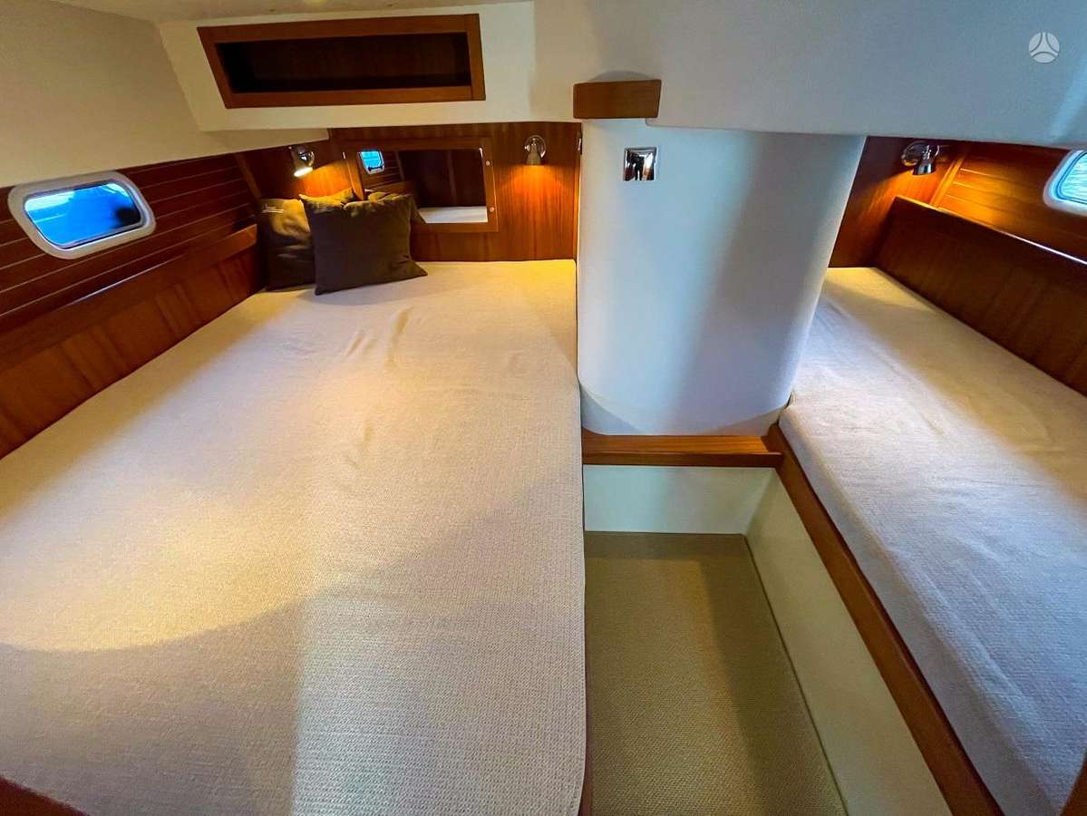 Targa 35, yachts / cruisers