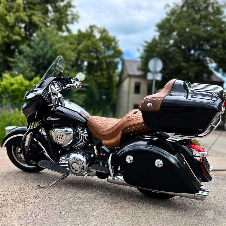 Indian Roadmaster 1800cc, choppers / cruisers / custom