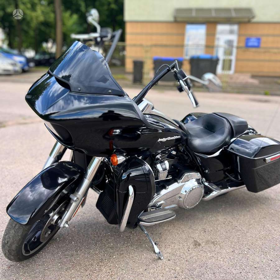 Harley-Davidson Road Glide 1750cc, чопперы / круизеры / custom