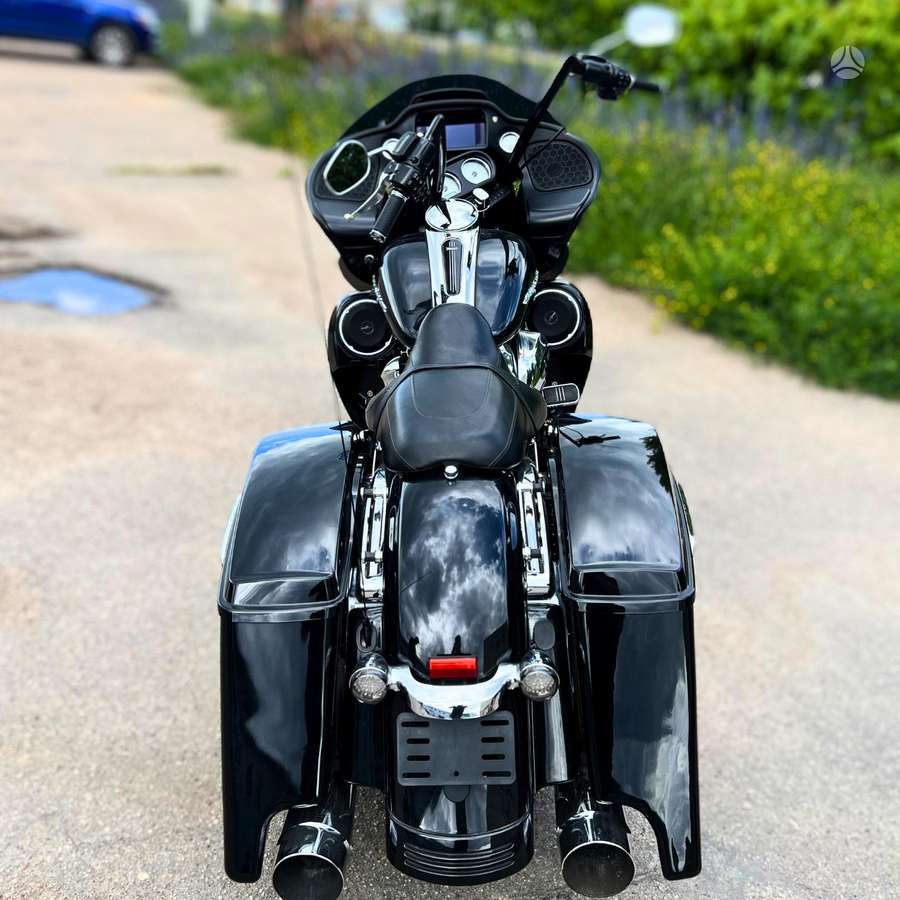 Harley-Davidson Road Glide 1750cc, чопперы / круизеры / custom