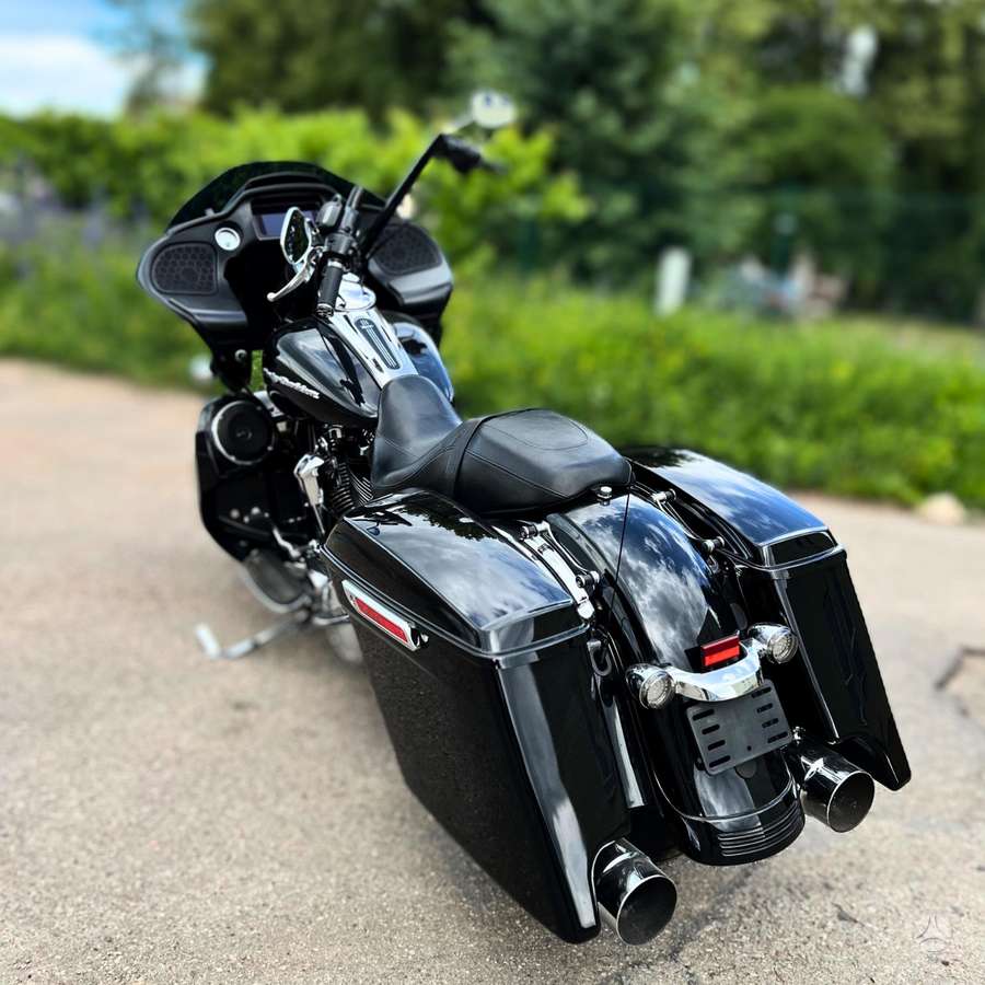 Harley-Davidson Road Glide 1750cc, чопперы / круизеры / custom