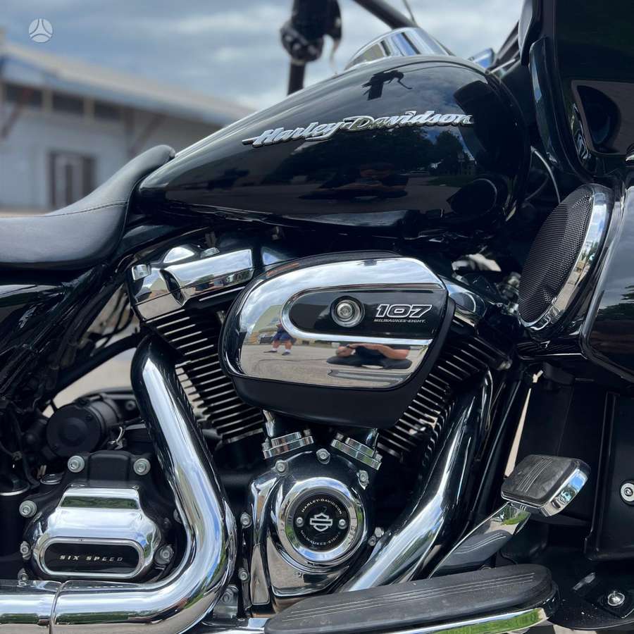 Harley-Davidson Road Glide 1750cc, чопперы / круизеры / custom