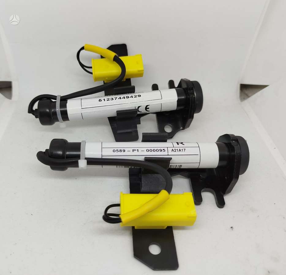 BMW i4, 5A2ADD8, 5A68282, electrical system parts
