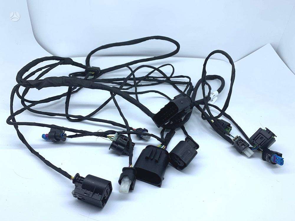 BMW i4, 5A2ADD8, 5A68282, electrical system parts