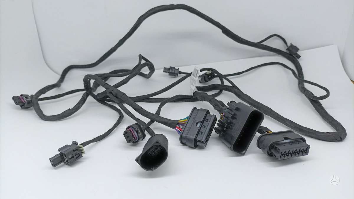 BMW i4, 5A2ADD8, 5A68282, electrical system parts