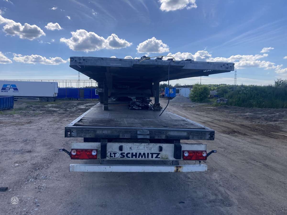 Schmitz Sko, curtain / tarpaulin