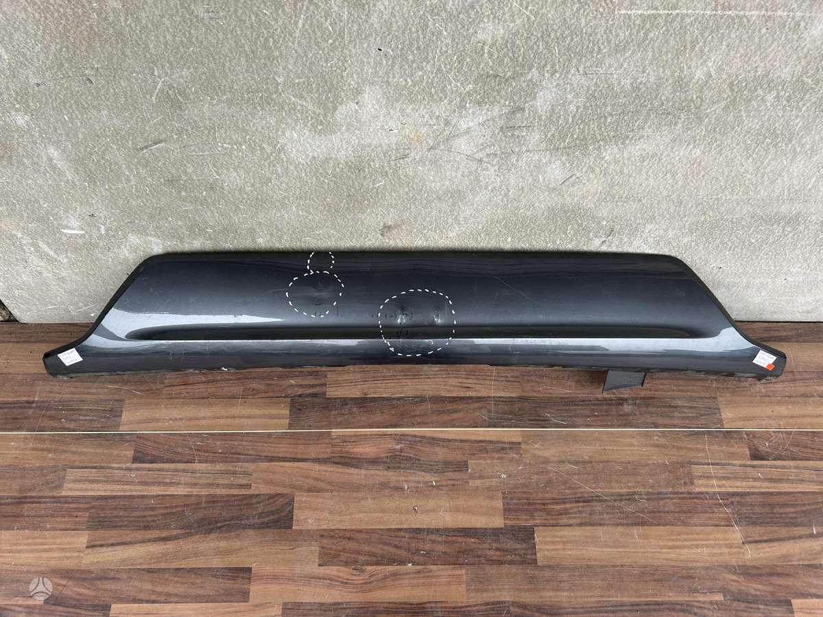 Toyota Highlander, 521510E100, Cen20371