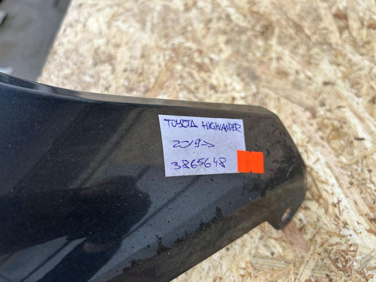 Toyota Highlander, 521510E100, Cen20371
