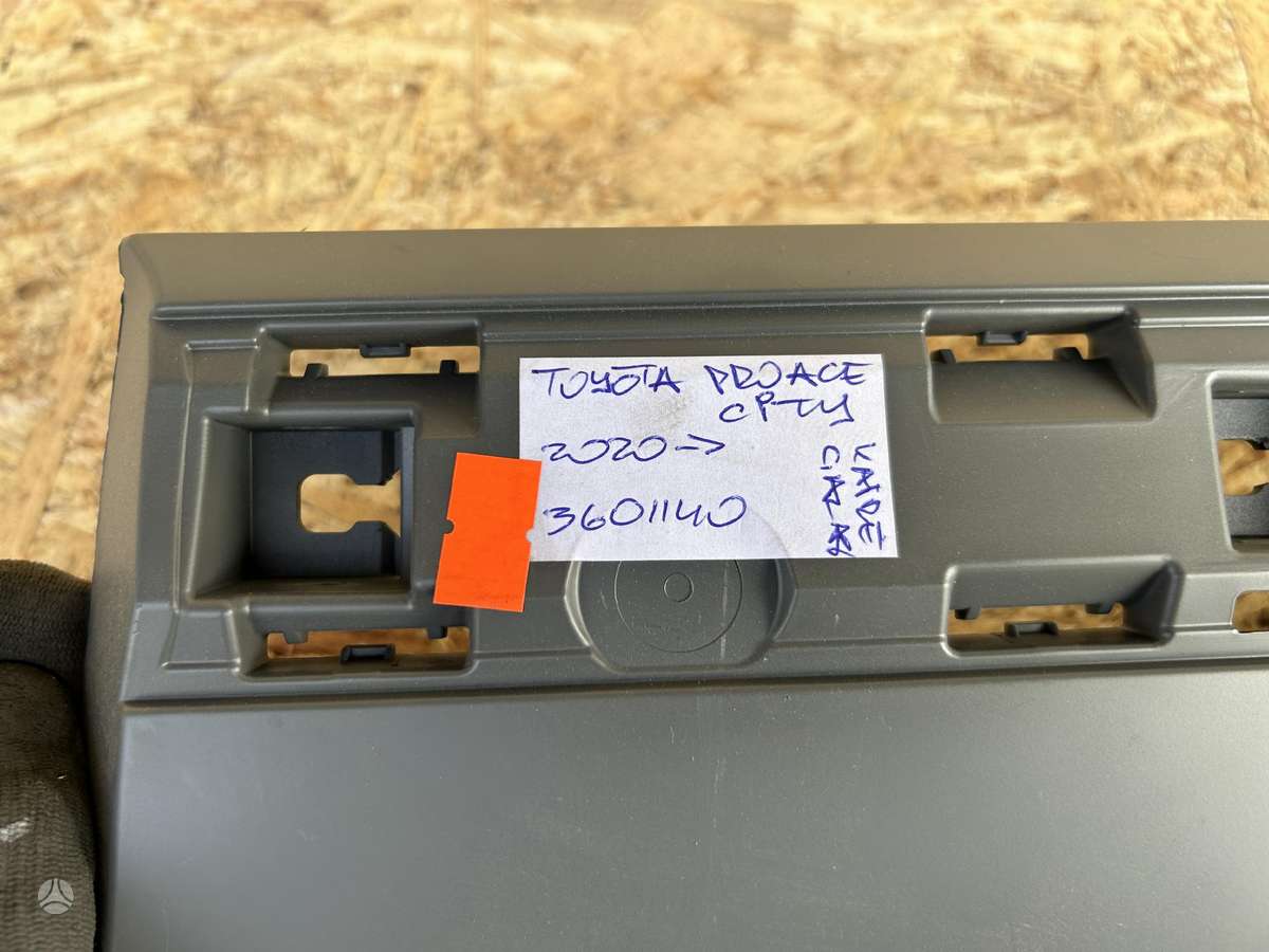 Toyota Proace City, 9835779977, Cen20380