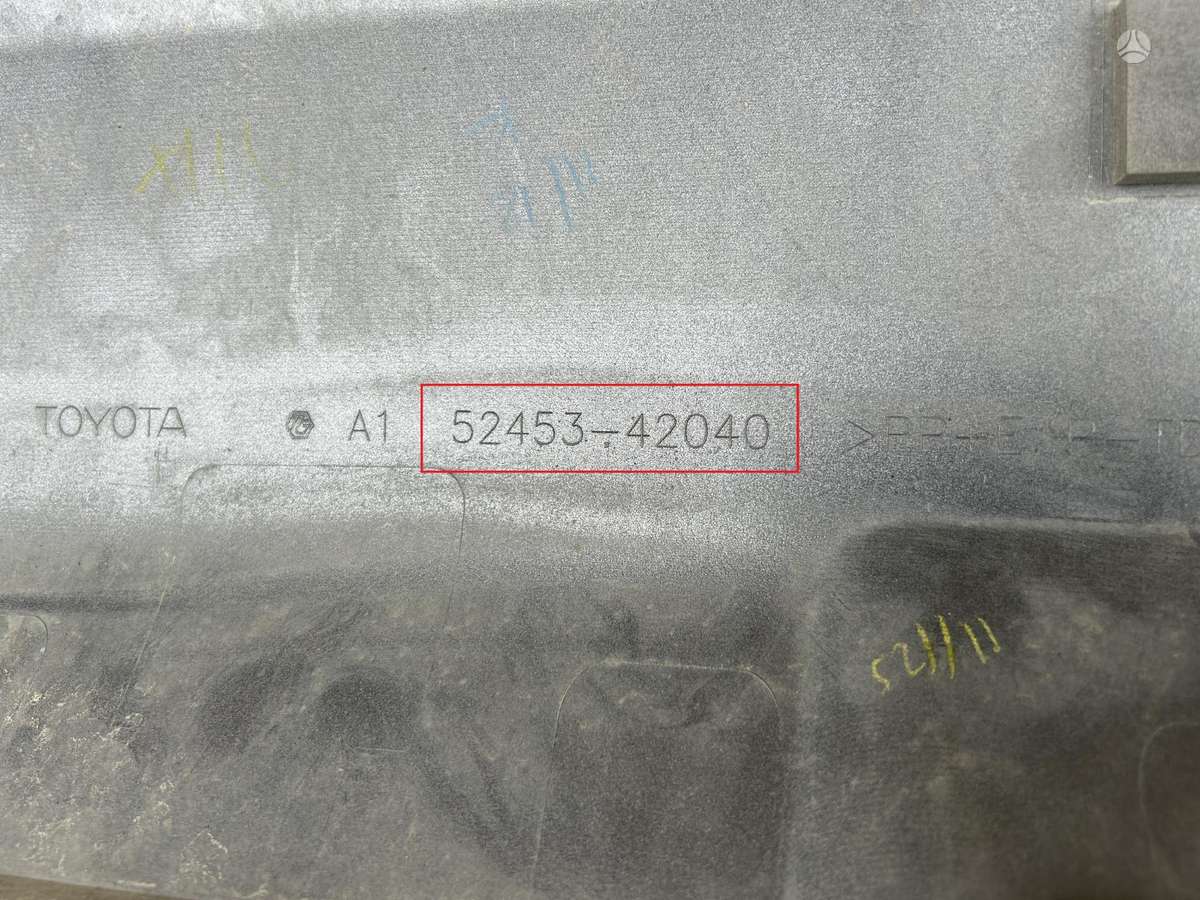 Toyota RAV4, 5245342040, Cen20384