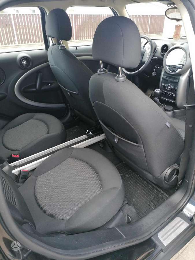 Mini Countryman, 1.6 l., hatchback