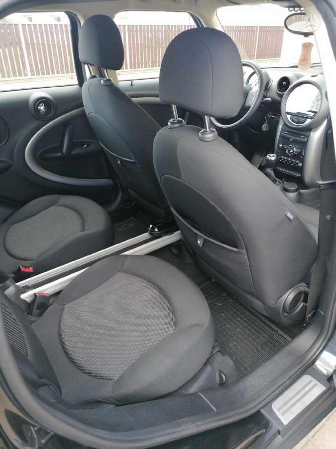 Mini Countryman, 1.6 l., Хэтчбек