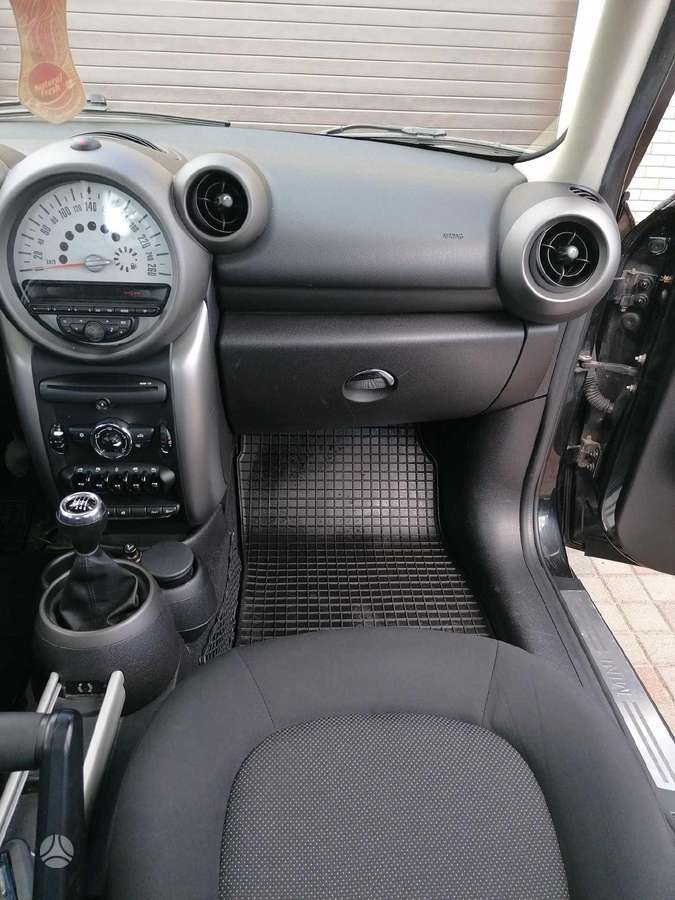 Mini Countryman, 1.6 l., Хэтчбек