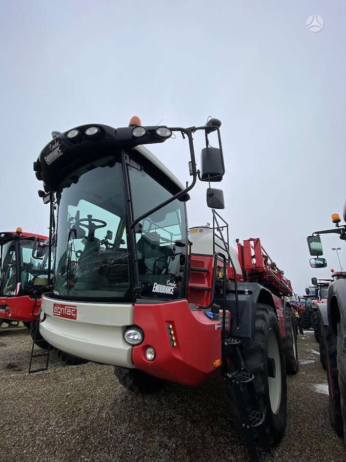 Agrifac Condor Endurance, self-propelled sprayers
