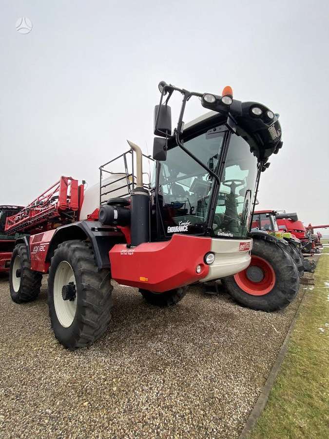 Agrifac Condor Endurance, self-propelled sprayers