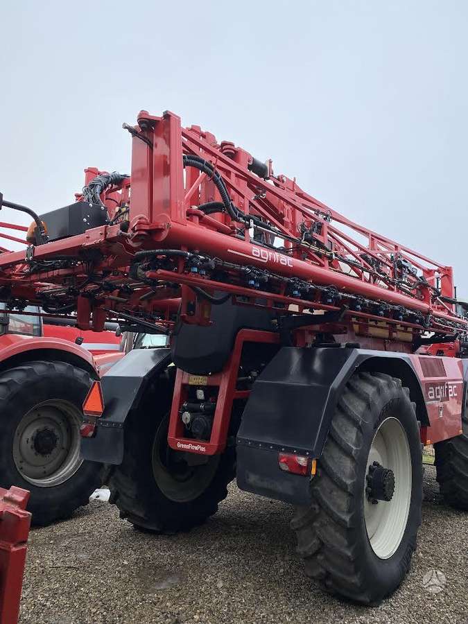 Agrifac Condor Endurance, self-propelled sprayers