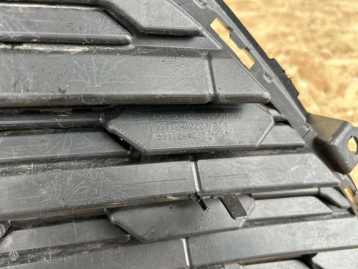 Toyota RAV4, 5311242340, Cen20388