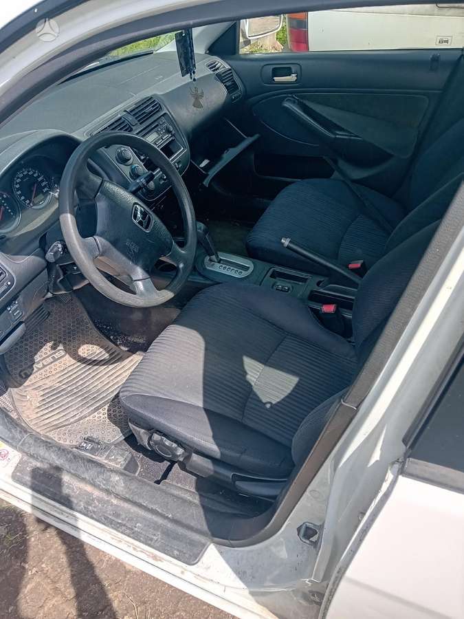 Honda Civic dalimis