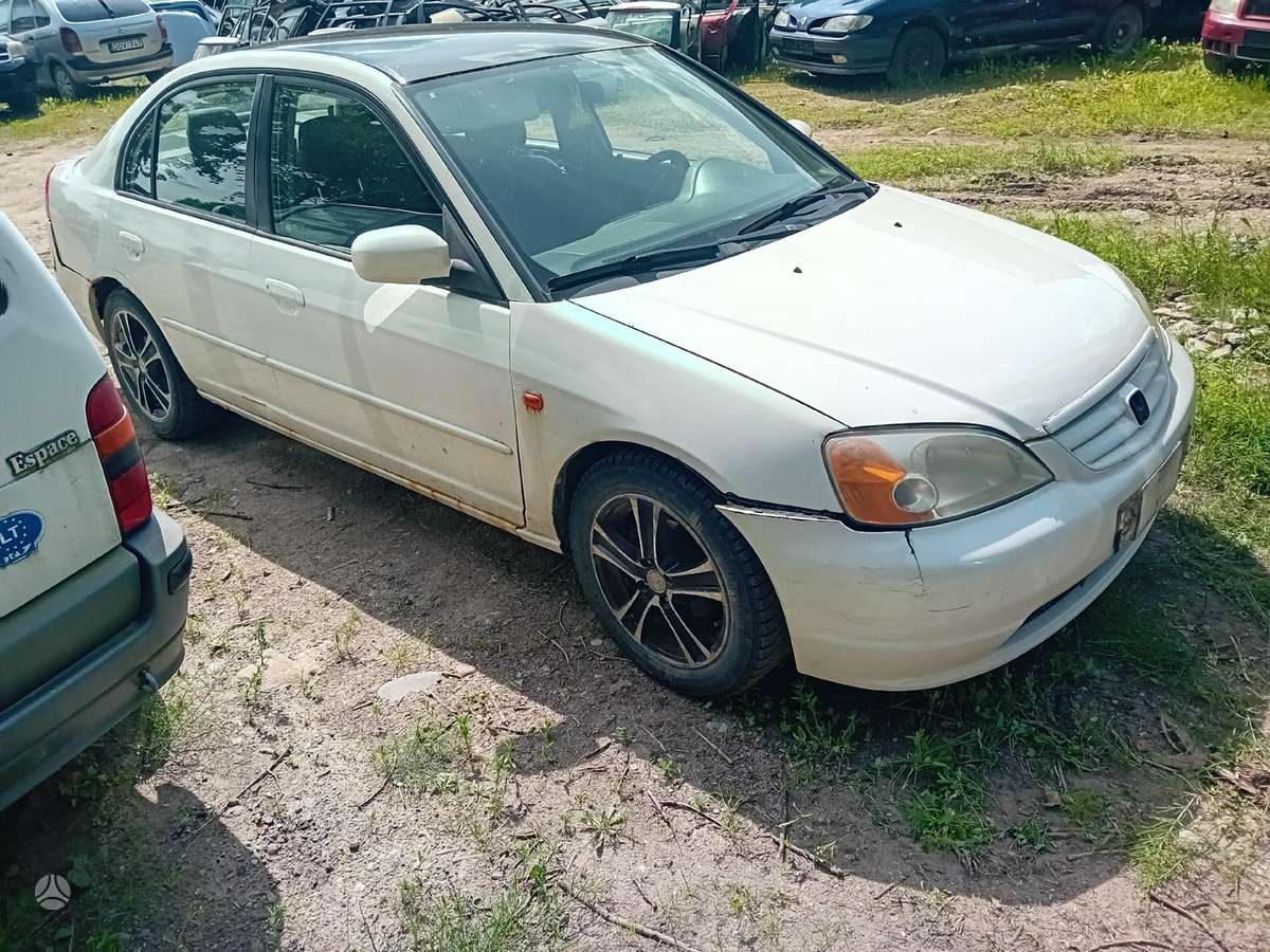 Honda Civic dalimis
