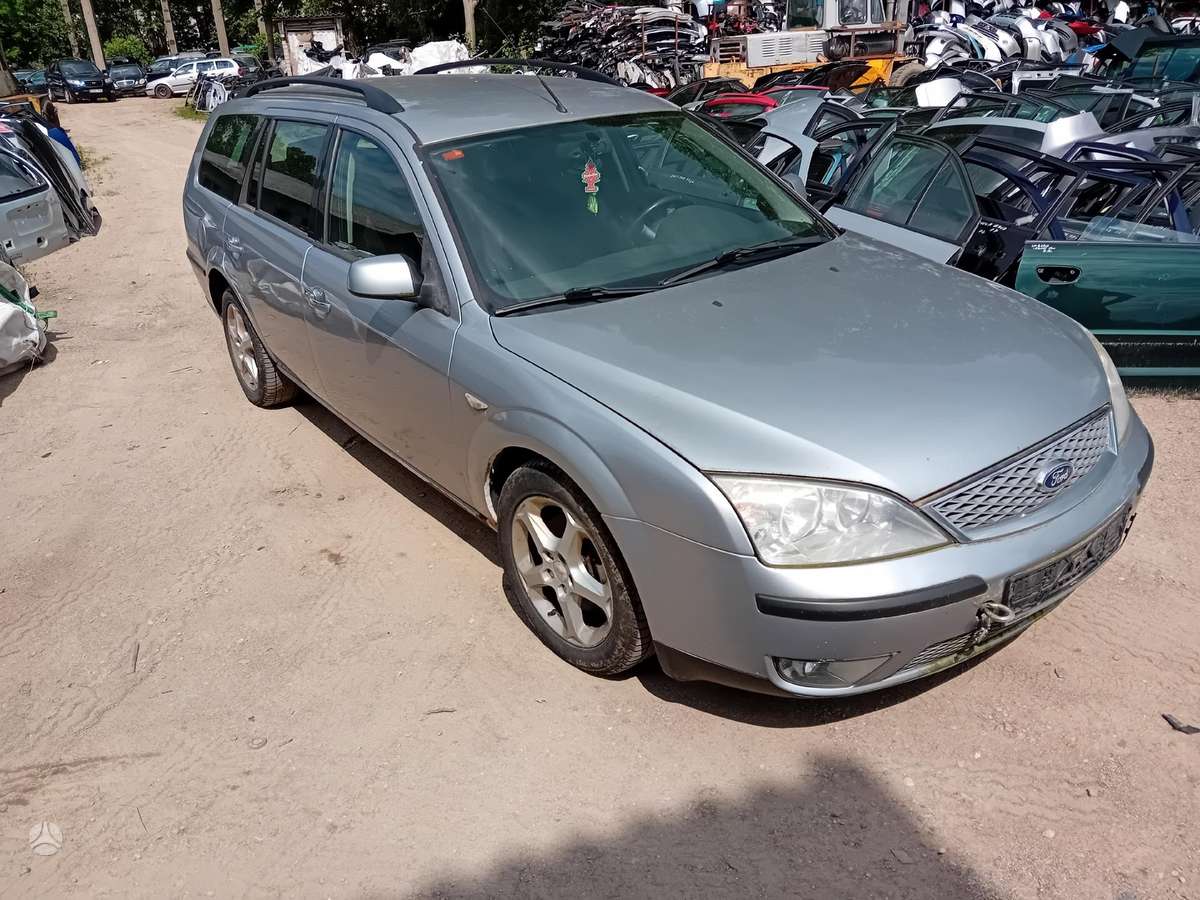 Ford Mondeo dalimis