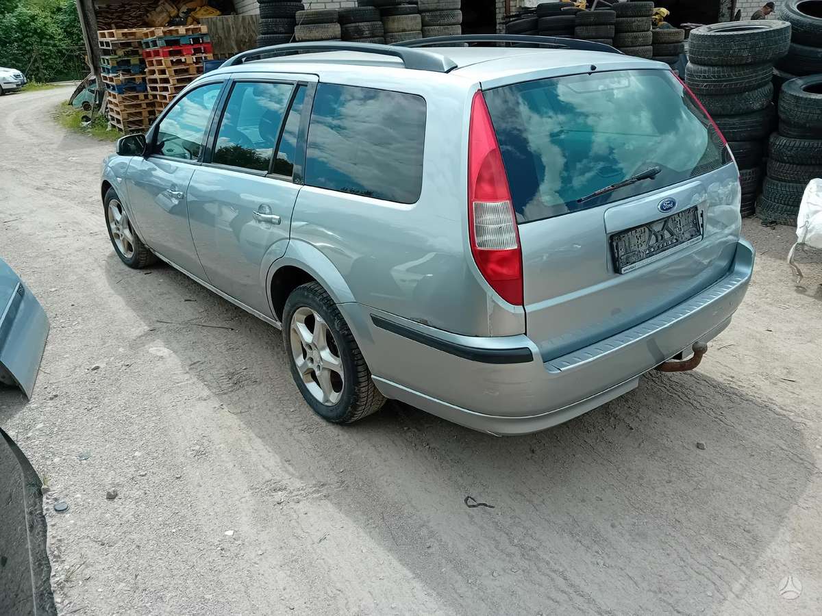 Ford Mondeo dalimis